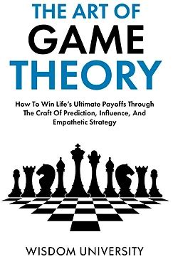 best book game theory|9 Best Game Theory Books for Beginners .